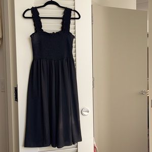 Black Urban Outfitters Maxi Dress